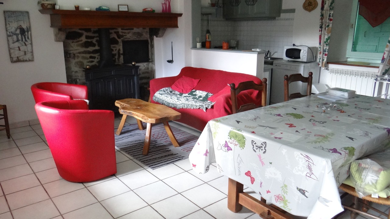 Photo of Livingroom in Sainte-Marie-de-Campan