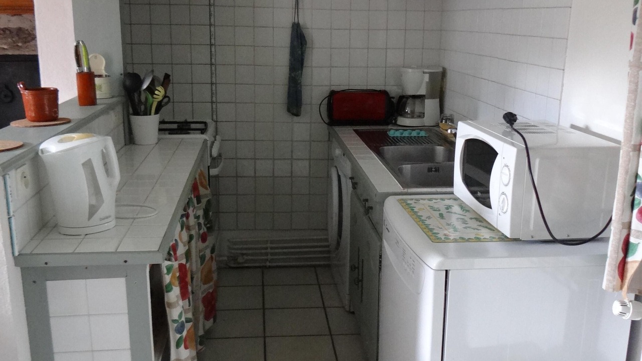 Photo of Kitchen in Sainte-Marie-de-Campan