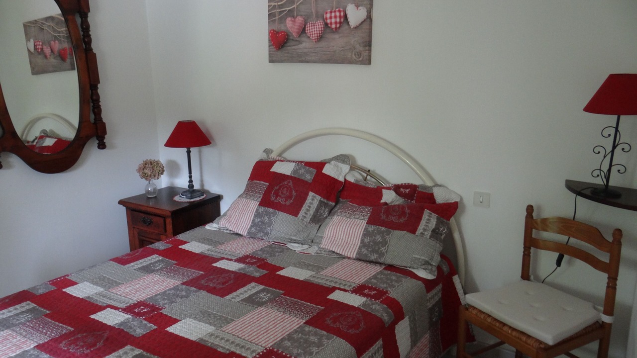 Photo of Bedroom in Sainte-Marie-de-Campan