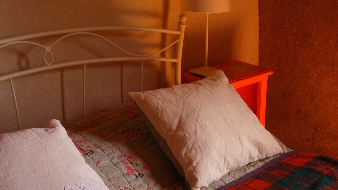 Photo of Bedroom in Blainville-sur-Mer