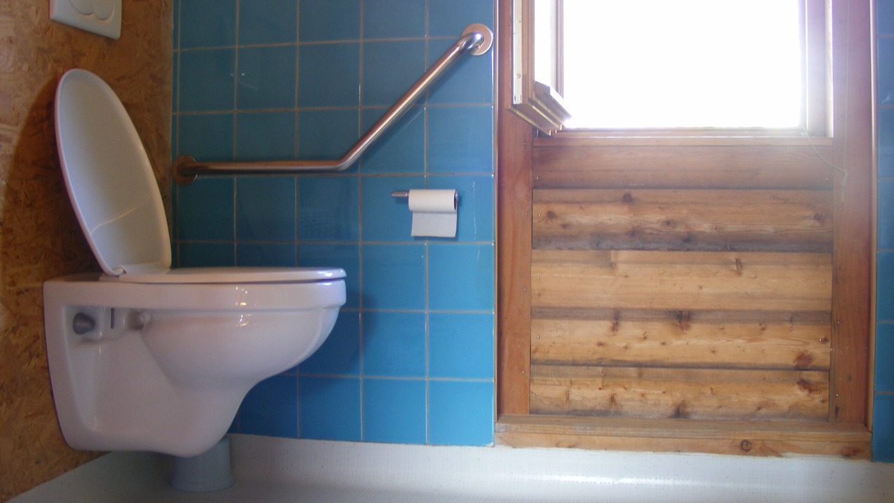 Photo of Bathroom in Blainville-sur-Mer