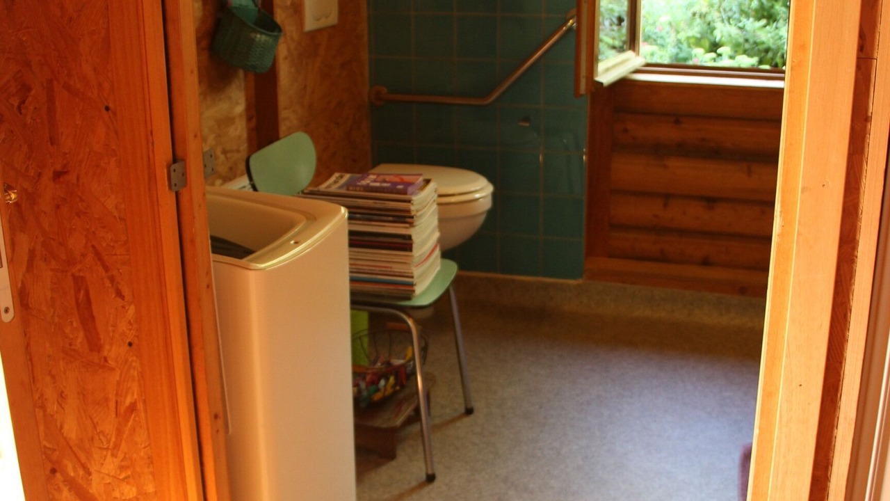 Photo of Bathroom in Blainville-sur-Mer