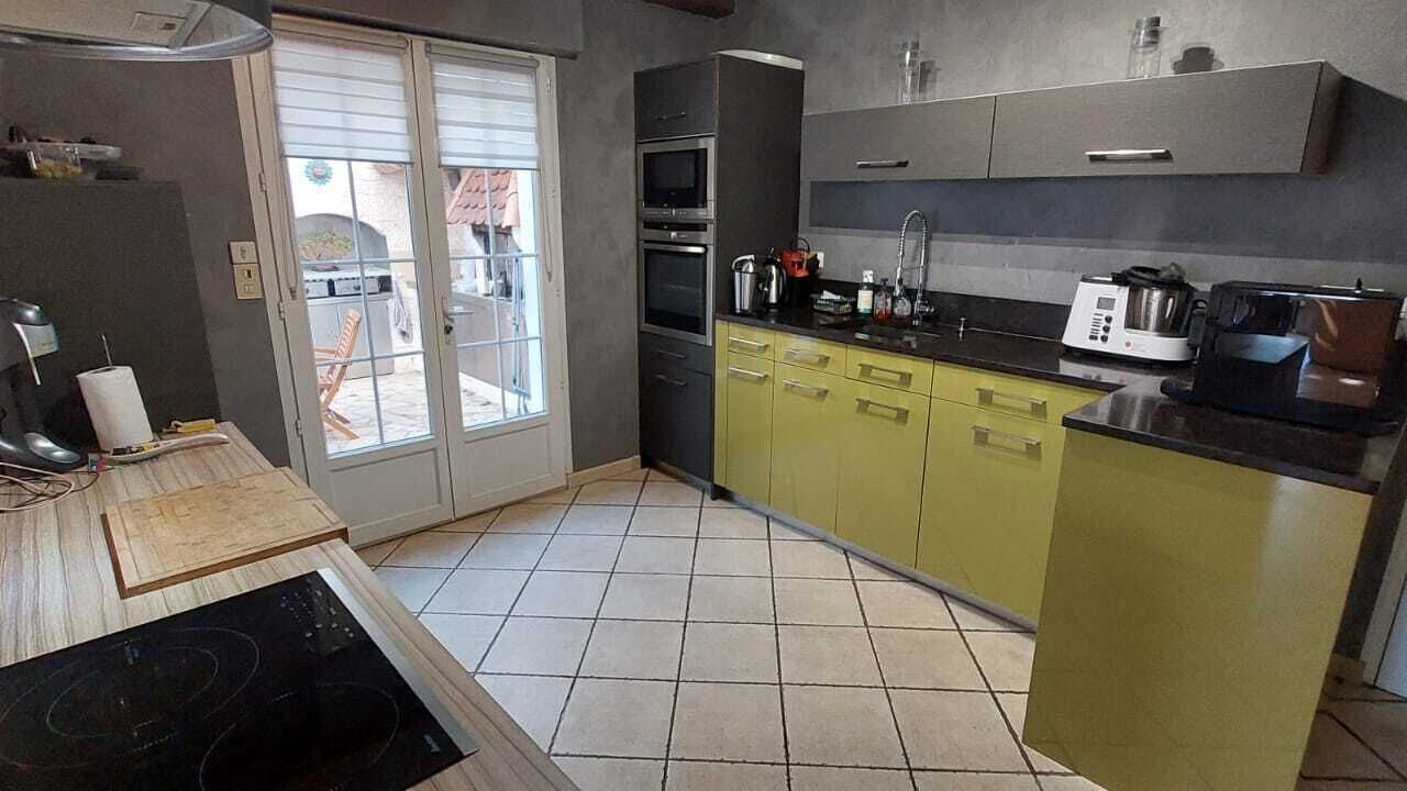 Photo of Kitchen in Aubord