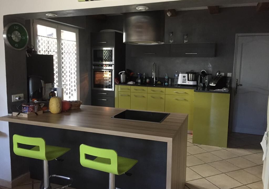 Photo of Kitchen in Aubord