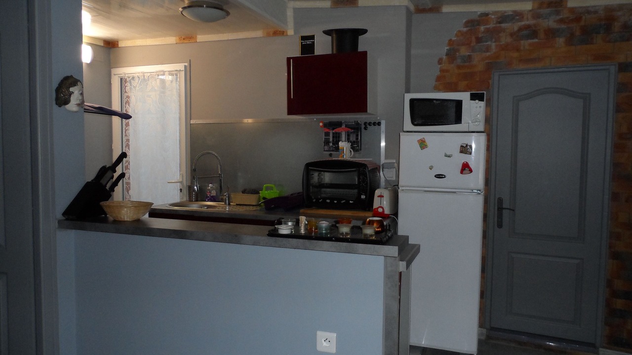 Photo of Kitchen in Villeneuve-les-Avignon
