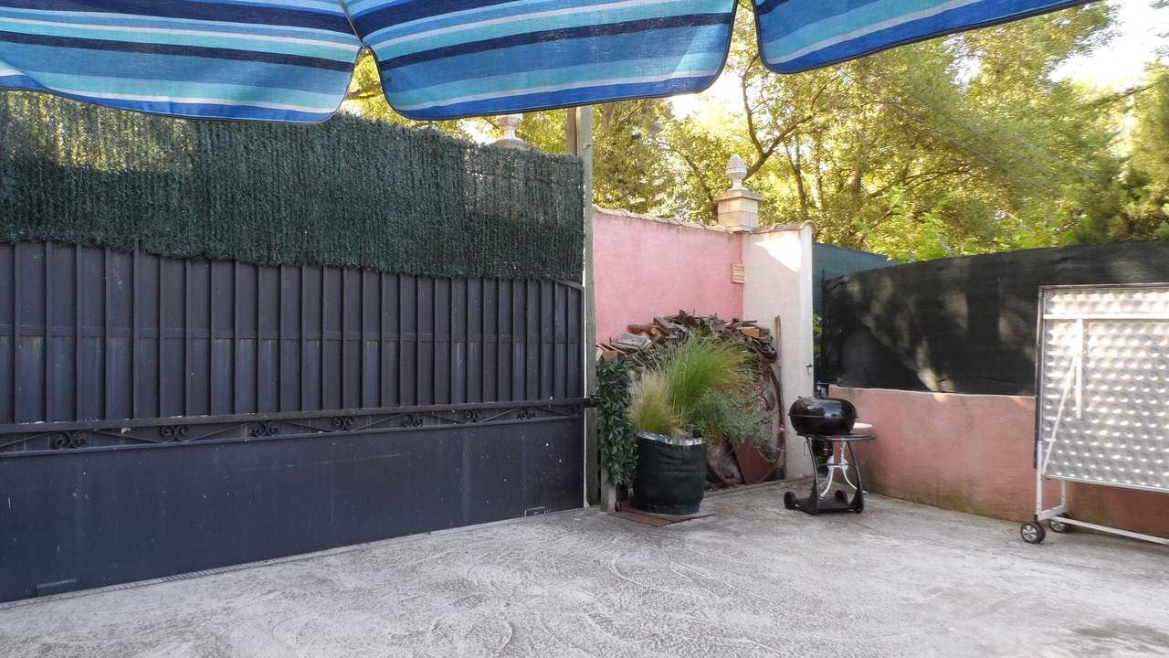 Photo of Patio Balcony in Villeneuve-les-Avignon