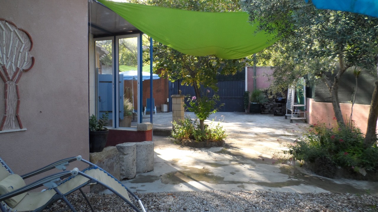 Photo of Patio Balcony in Villeneuve-les-Avignon