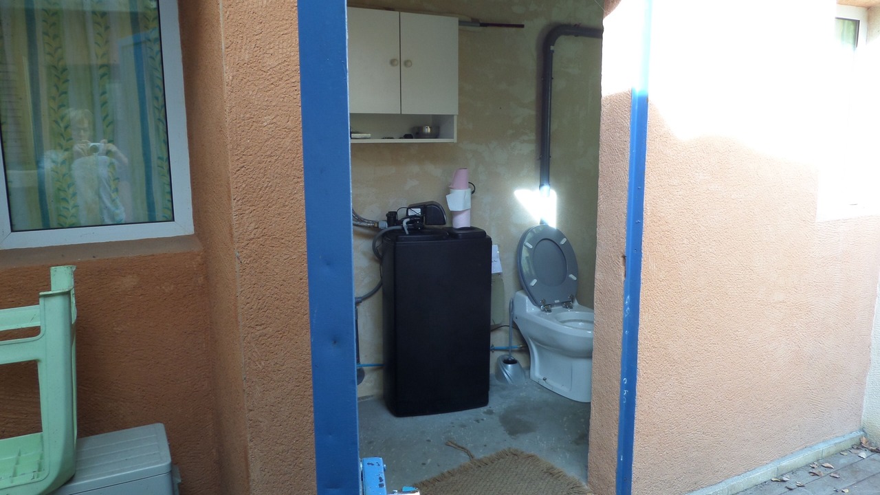 Photo of Bathroom in Villeneuve-les-Avignon