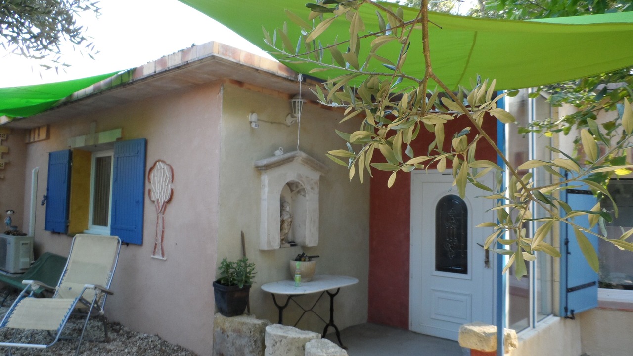 Photo of Patio Balcony in Villeneuve-les-Avignon