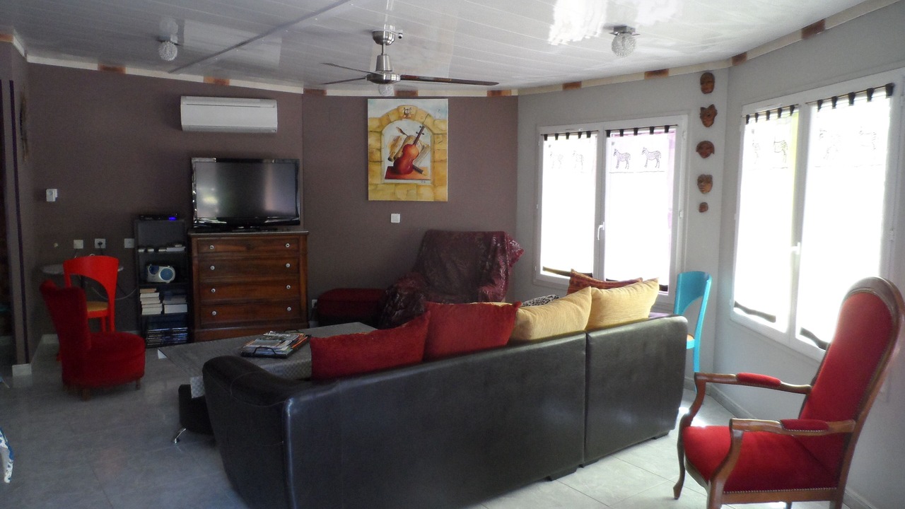 Photo of Livingroom in Villeneuve-les-Avignon