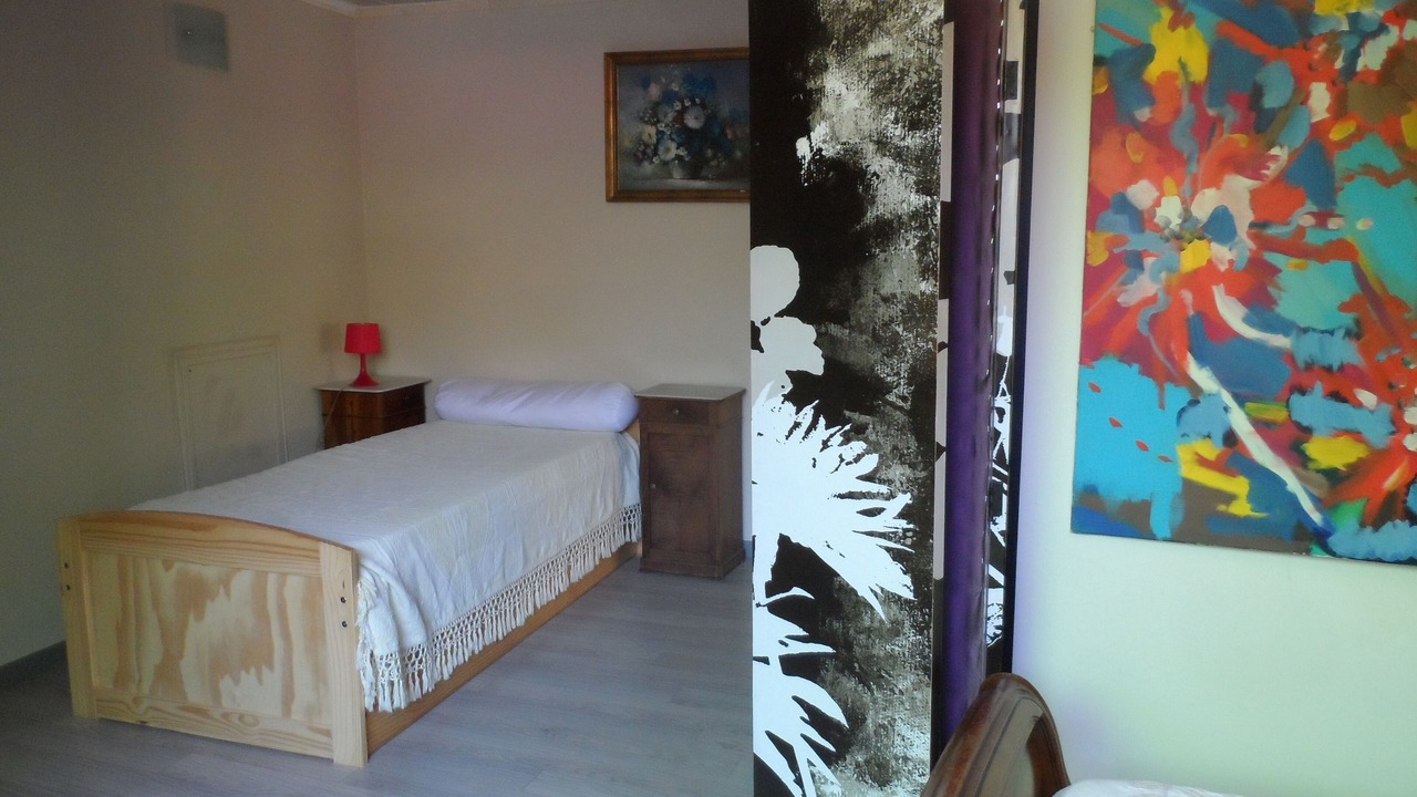 Photo of Bedroom in Villeneuve-les-Avignon
