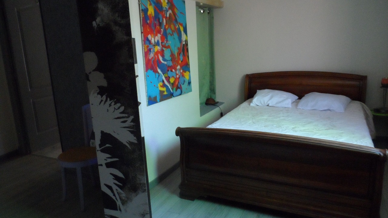 Photo of Bedroom in Villeneuve-les-Avignon