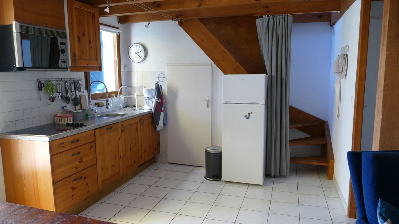 Photo of Kitchen in Saint-Julien-en-Born