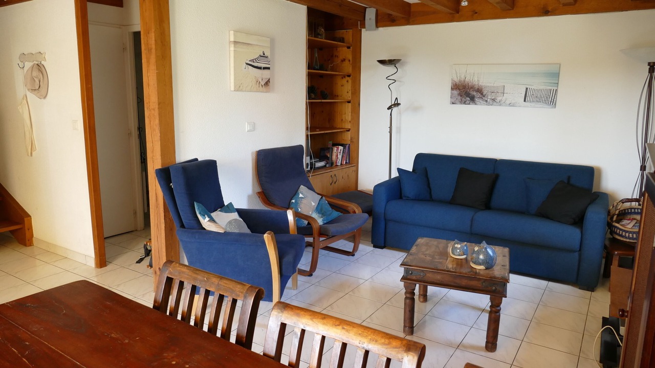 Photo of Livingroom in Saint-Julien-en-Born