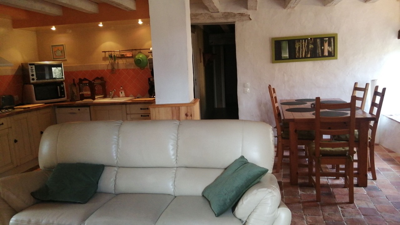 Photo of Livingroom in Savigne-sous-le-Lude