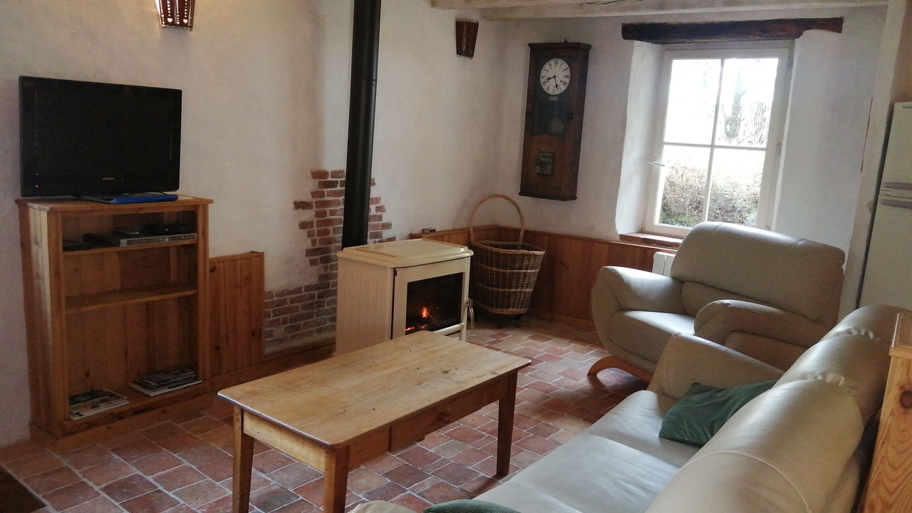 Photo of Livingroom in Savigne-sous-le-Lude