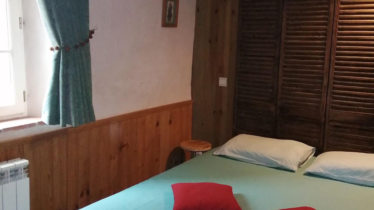 Photo of Bedroom in Savigne-sous-le-Lude