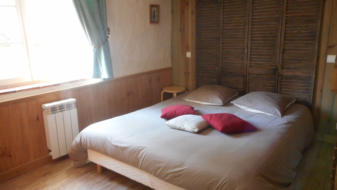 Photo of Bedroom in Savigne-sous-le-Lude