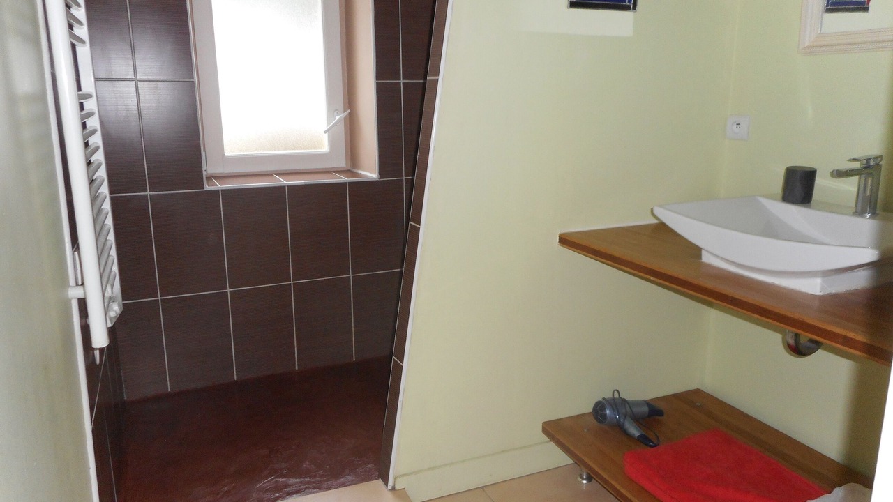 Photo of Bathroom in Savigne-sous-le-Lude