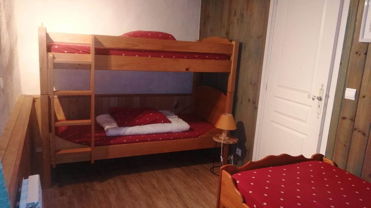 Photo of Bedroom in Savigne-sous-le-Lude