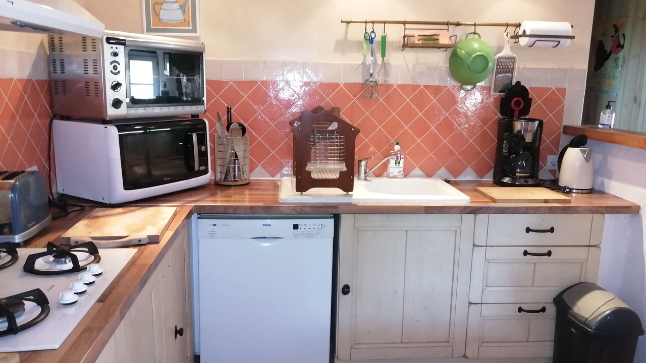 Photo of Kitchen in Savigne-sous-le-Lude