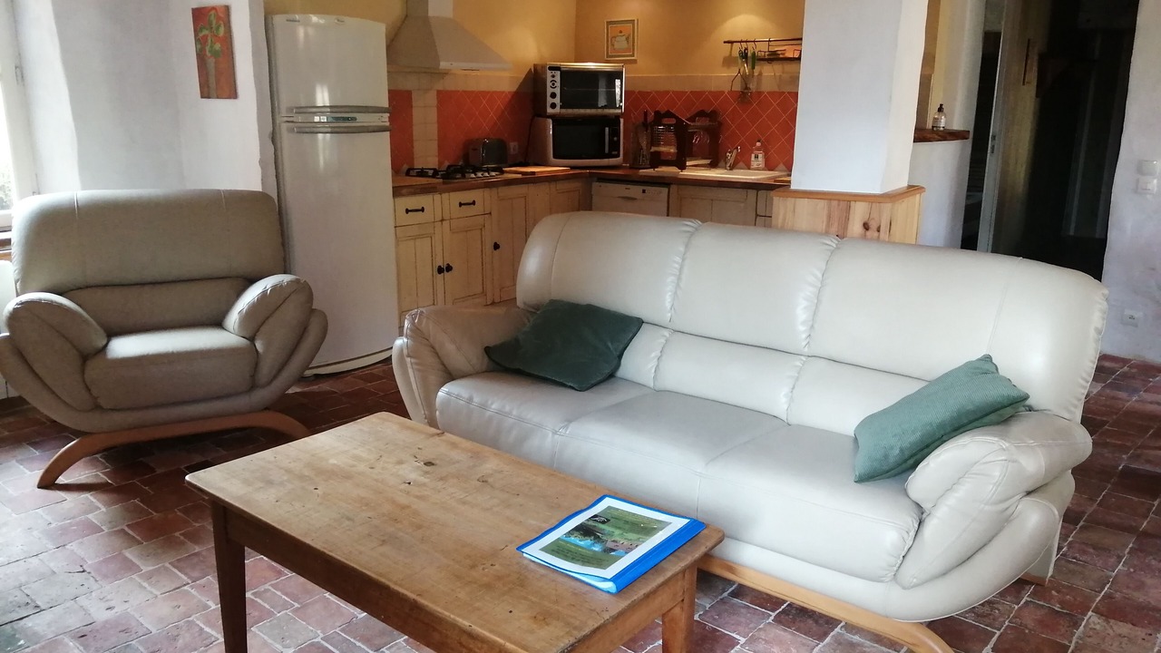 Photo of Livingroom in Savigne-sous-le-Lude