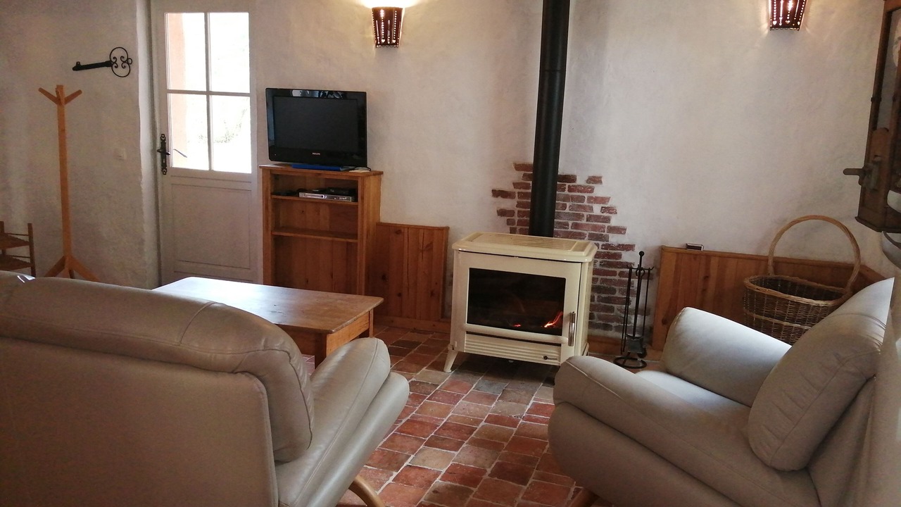 Photo of Livingroom in Savigne-sous-le-Lude