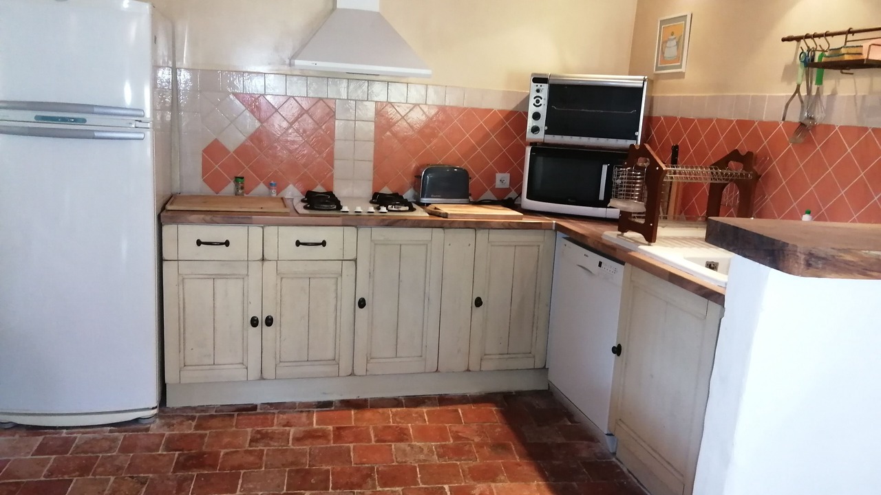 Photo of Kitchen in Savigne-sous-le-Lude