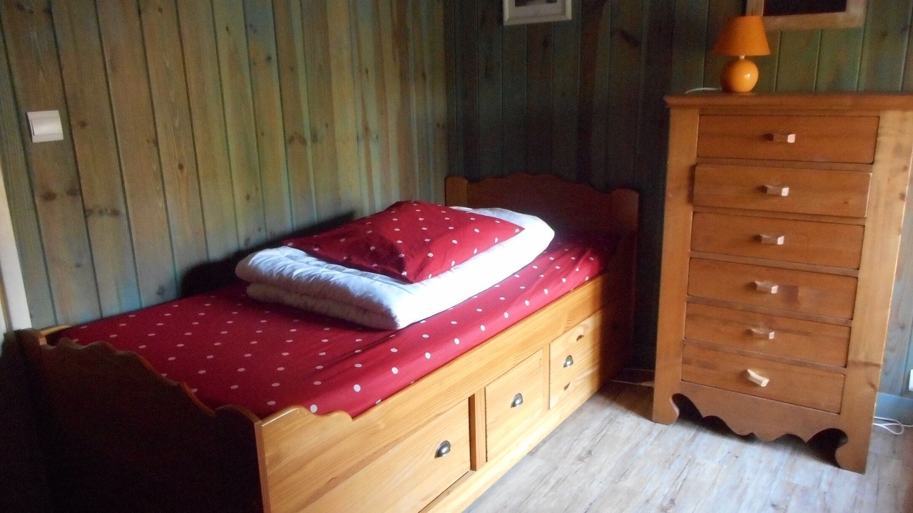 Photo of Bedroom in Savigne-sous-le-Lude