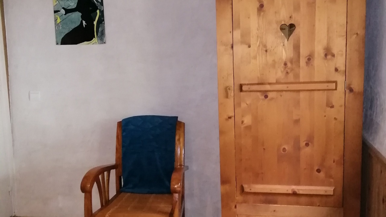 Photo of Bedroom in Savigne-sous-le-Lude