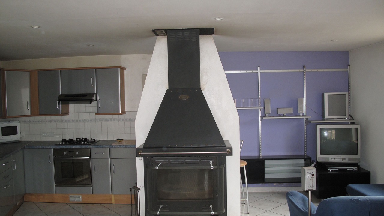 Photo of Kitchen in Gouaux-de-Luchon