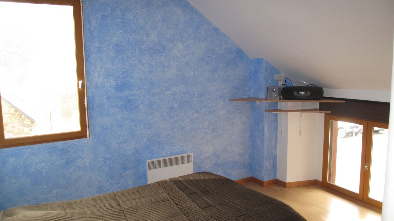Photo of Bedroom in Gouaux-de-Luchon