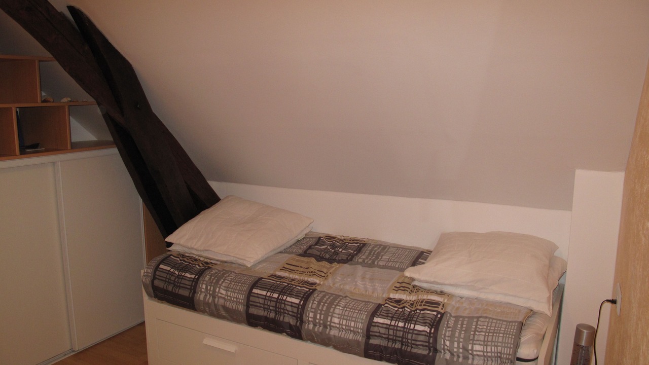Photo of Bedroom in Gouaux-de-Luchon