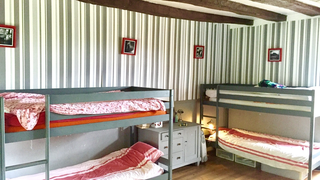 Photo of Bedroom in Pouligny-Saint-Pierre