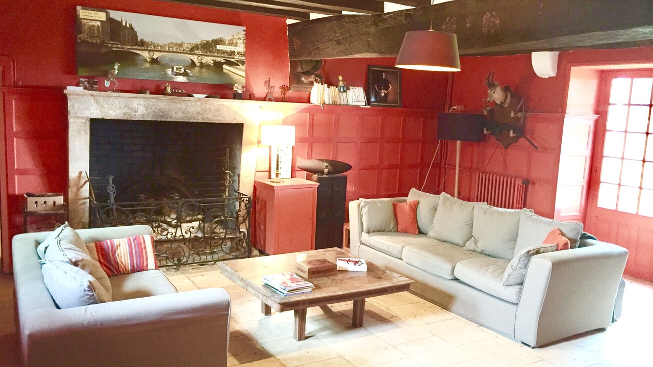 Photo of Livingroom in Pouligny-Saint-Pierre