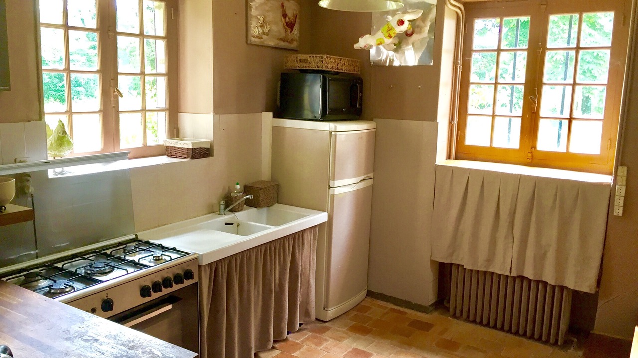 Photo of Kitchen in Pouligny-Saint-Pierre