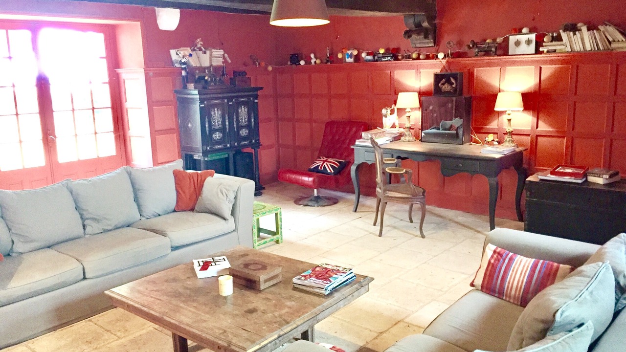 Photo of Livingroom in Pouligny-Saint-Pierre