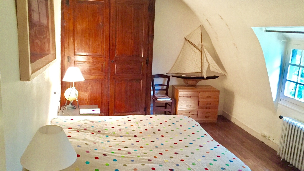 Photo of Bedroom in Pouligny-Saint-Pierre