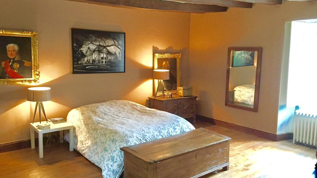 Photo of Bedroom in Pouligny-Saint-Pierre