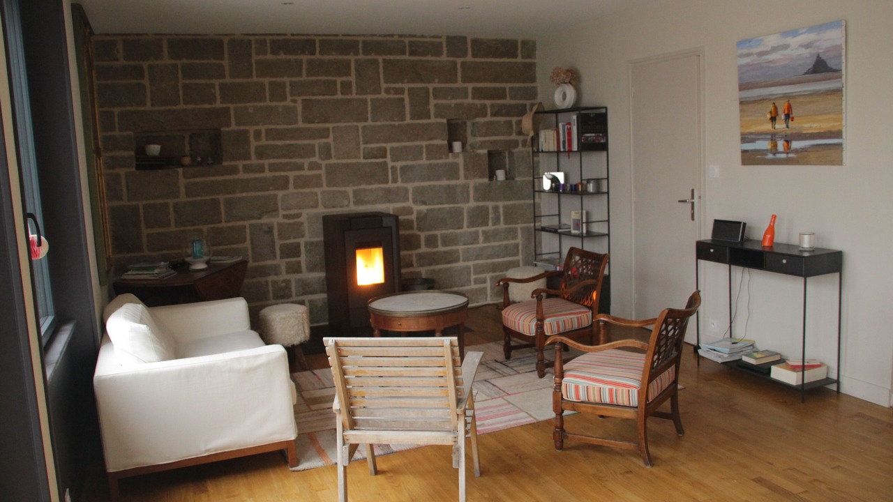 Photo of Livingroom in Lancieux