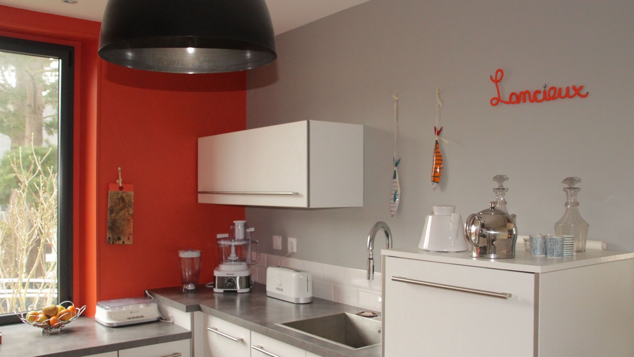 Photo of Kitchen in Lancieux