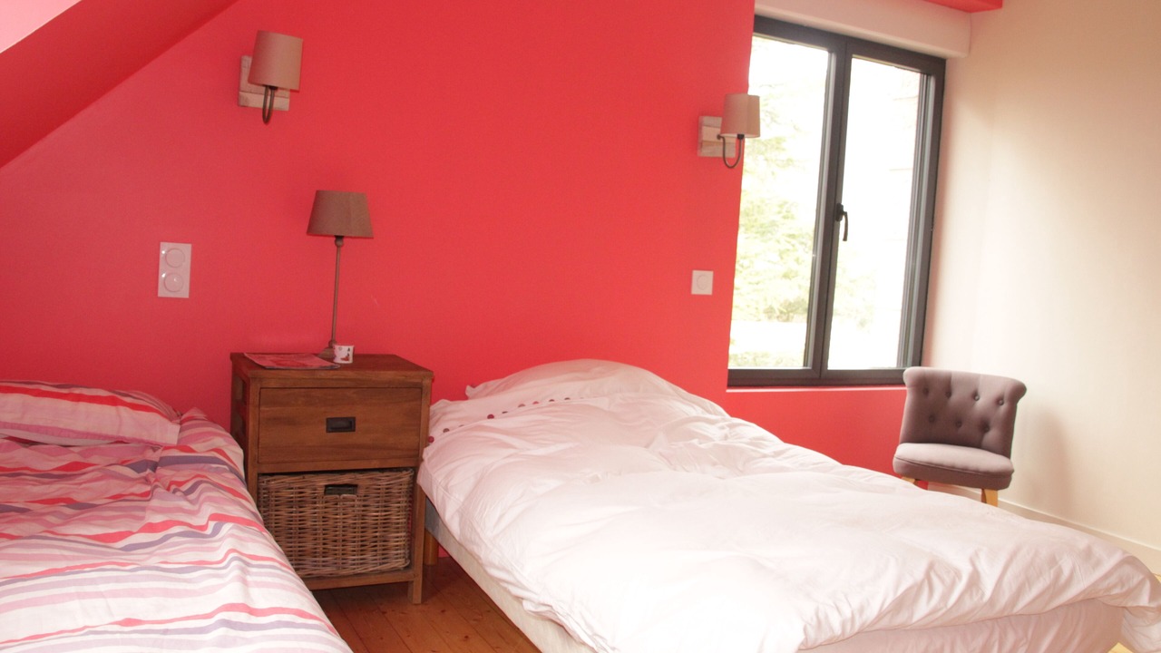 Photo of Bedroom in Lancieux