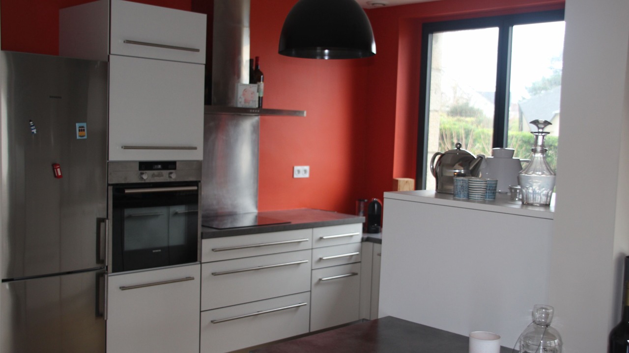 Photo of Kitchen in Lancieux