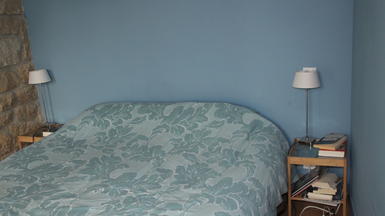 Photo of Bedroom in Lancieux