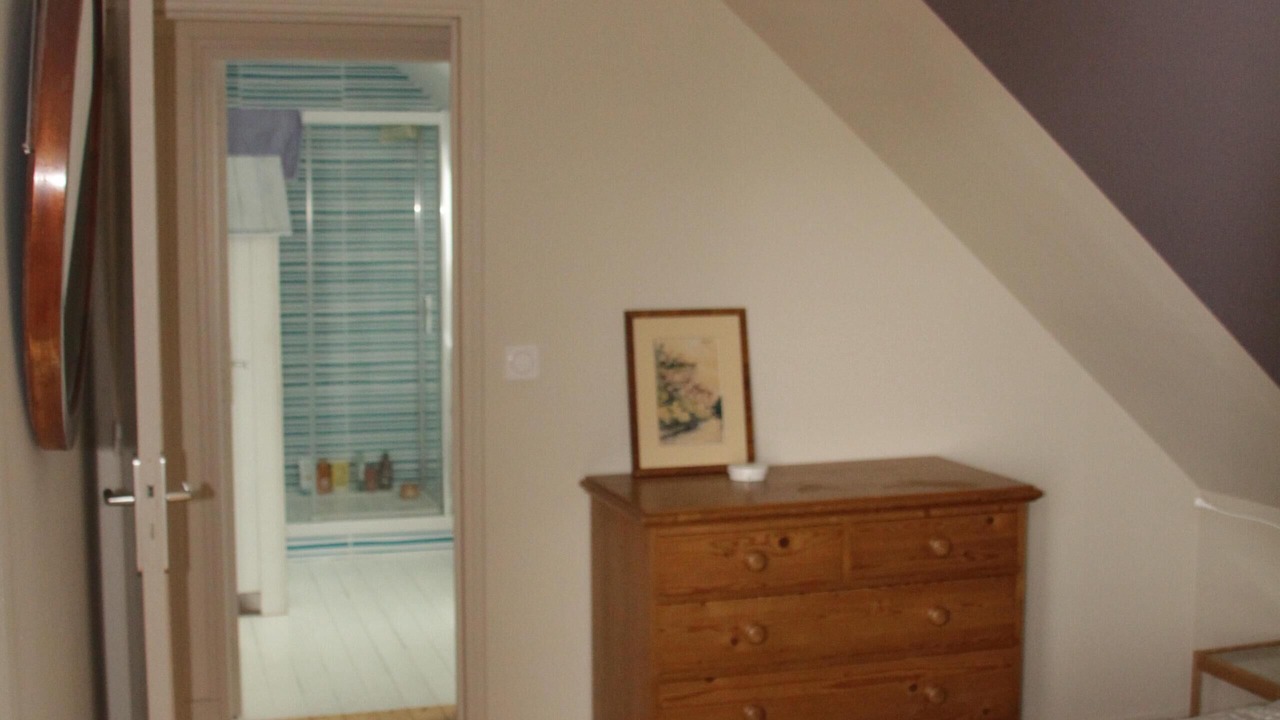 Photo of Bedroom in Lancieux