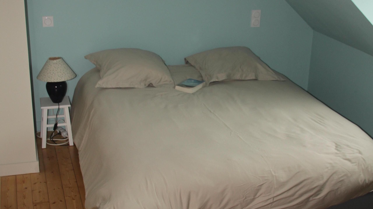 Photo of Bedroom in Lancieux