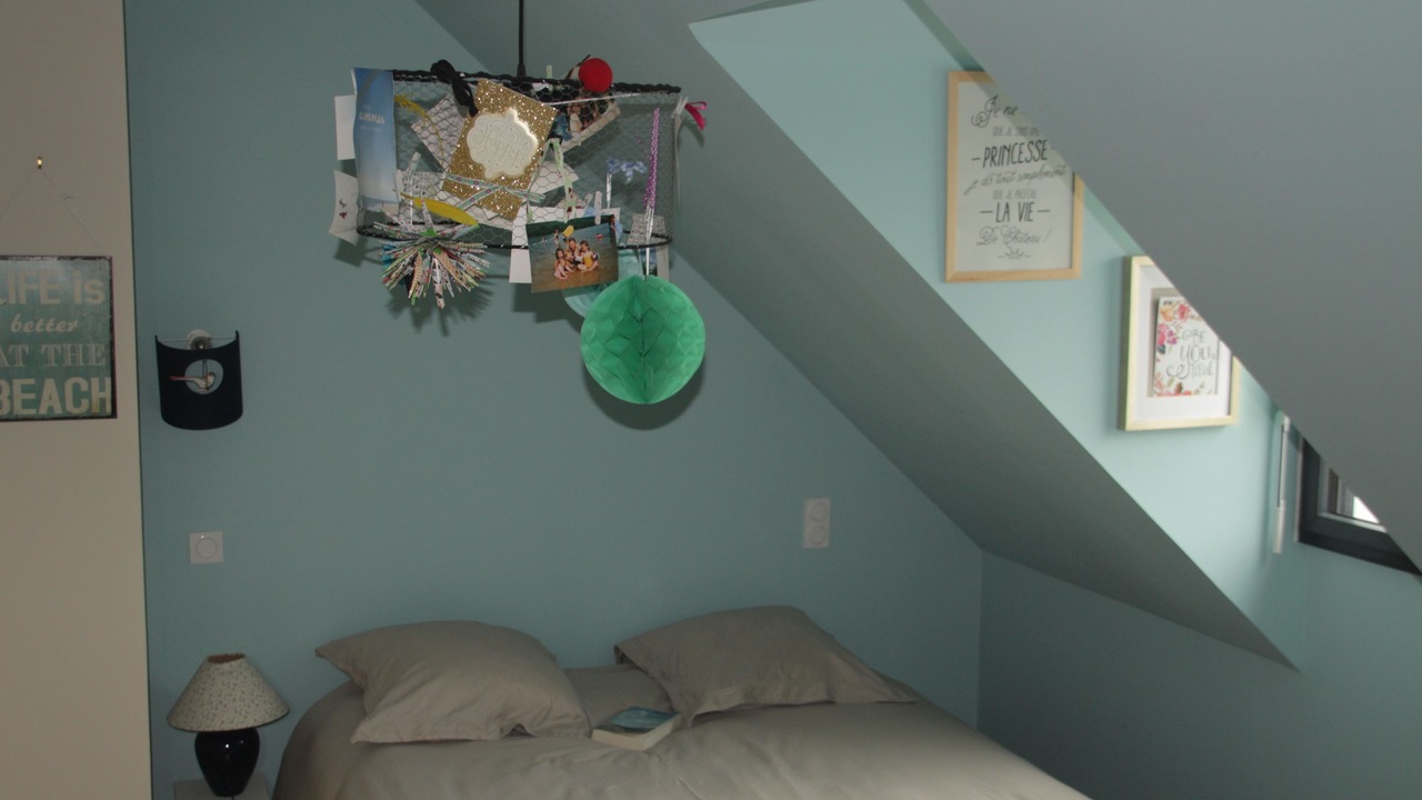 Photo of Bedroom in Lancieux