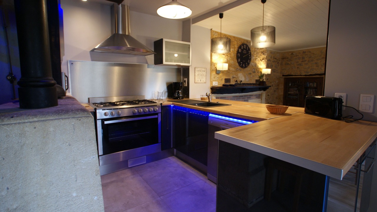 Photo of Kitchen in Carsac-Aillac