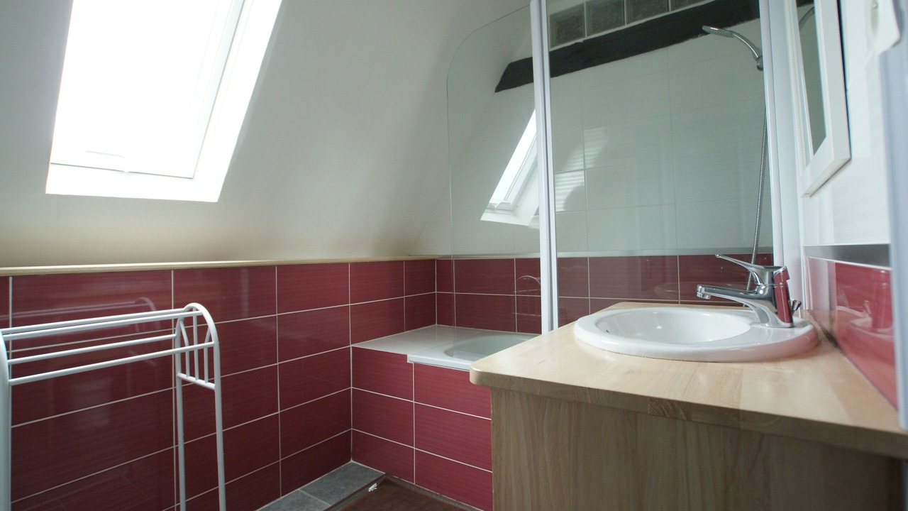 Photo of Bathroom in Carsac-Aillac