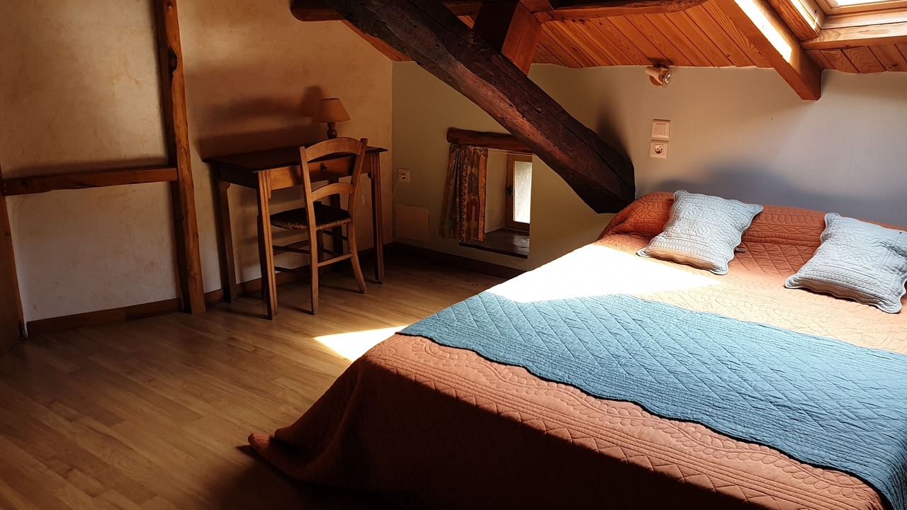 Photo of Bedroom in Courniou